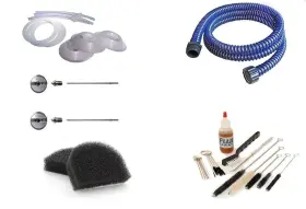 2903-t70 Viking Mountain Tool Works 729798869391 Vmtw Expansion Kit Fuji Mini-mite 3 Platinum Hvlp Paint Spray System