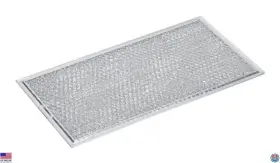 W10113040a Visit The Whirlpool Store W10660052 Microwave Grease Filter Compatible With 1388896 8184001