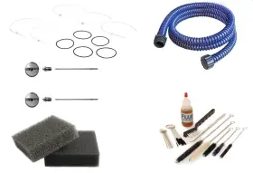 2203g-ex Vmtw Expansion Kit For Fuji 2203g Semi-pro 2 Hvlp Gravity Cup Paint Spray System