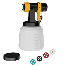 Vf803 Vonforn Vf804 Paint Sprayer Accessories For Including 1200ml Container Front Body