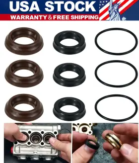Vtqp0248us Vt-motor Ar1857 18mm Seal Packing Kit Xr Annovi Reverberi Rk Rka Rkv Pressure Washer Pump