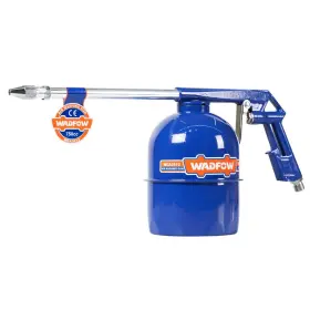 Wga3512 Wadfow 810151420301 Large Container Paint Sprayer Air Washing Ideal For Engine Painting&