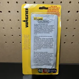 0154570 Wagner Vintage 4 Pk. Power Painter Cleaner Lubricant P Paint Sprayer-new