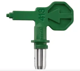 0154682 Wagner 413 High Efficiency Airless Spray Tip- No Initial