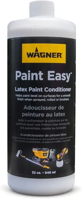 0154840 Wagner 154840 Paint Easy Water-based Latex Conditioner Liquid Shield 32oz