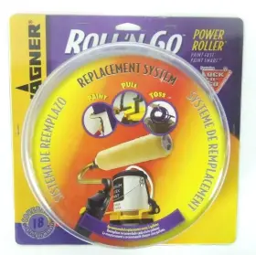 514139 Wagner 024964172009 New Roll N Go Replacement Paint Hose System