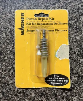 0272909 Wagner 024964729098 Piston Repair Kit For 220 305 And 315 Power Painters