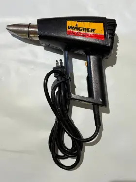 0283016 Wagner Power Stripper Heavy-duty Dual Temp Paint Remover Tested And Working
