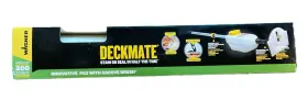 0284066b Wagner Deckmate Deck Staining Kit Innovative Pad With Groove Brush Nib #128