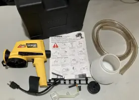 0285116 Wagner Power Products Wide Shot 2000 Psi Painter Series Unused