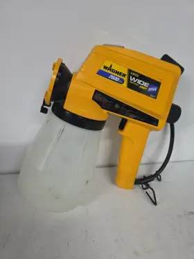 Wagner 0285252 Power Painter 4 Speed Wide Shot Max 2600psi