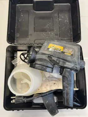 0285980 Wagner Power Painter Home Electric Paint Sprayer 1600 Psi