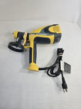 0417274 Wagner 0417247 Control Spray Paint Gun And Stain Sprayer Yellow No Resevoir