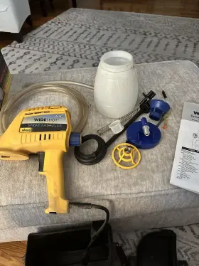 0500733 Wagner 0500145 Wide Shot Power Painter 1 Speed P/n