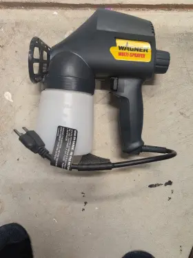 0500172 Wagner Multi Sprayer 222c