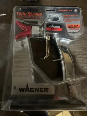 0501004 Wagner Gx07 Replacement Airless Spray Gun