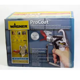 0515034c Wagner Procoat 1/2hp Airless Sprayer