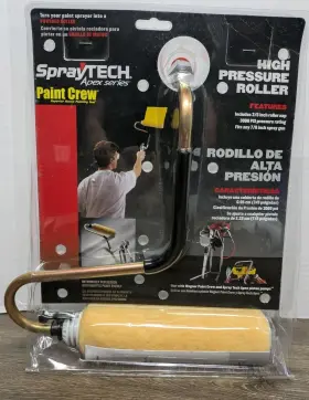 0515901 Wagner Apex Paint Crew High Pressure Roller Attachment P/n New 2005