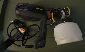 0529117 Wagner 0520697 Flexio Paint Sprayer Model