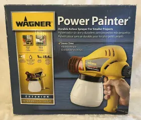 0525037 Wagner Power Painter