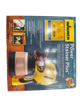 0525686 Wagner New Power Stainer Plus 6.6. Gal Heavy Duty