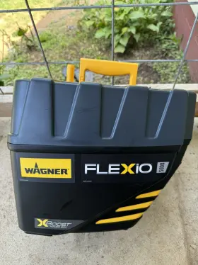0529091 Wagner Spraytech Flexio 5000 Stationary Hvlp Paint Sprayer