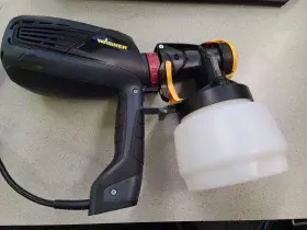 0529118 Wagner New Unused # Spraytech Flexio Handheld Paint Sprayer - S