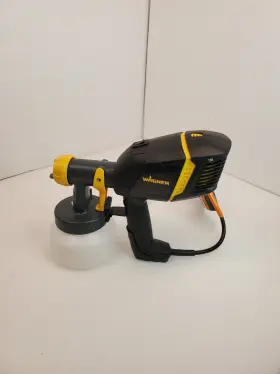 0529139 Wagner Control Stainer 150 Hvlp Handheld Sprayer - Untested