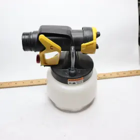 0529780 Wagner Electric Handheld Hvlp Paint Sprayer - Tank Only