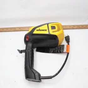 11411682a Wagner Standard Paint Gun Yellow 2424015 - Only