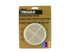154832 Wagner Suction Tube Filters 2 Pack