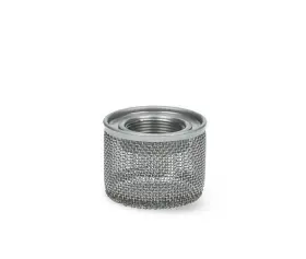 2323325 Wagner Suction Filter Screen Dn25 18 Mesh Sst