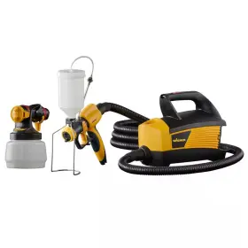 2410019 Wagner New Flexio 4300 Gravity Feed Electric Stand Hvlp Paint Sprayer