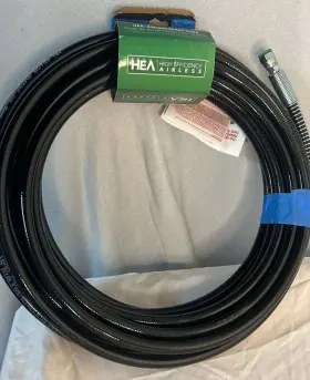 353-708 Wagner 28gk7 50 Ft Paint Sprayer Hose Compatible With And Titan