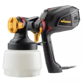 Wagner 313047448415 Flexio 2500 Electric Handheld Hvlp Paint Sprayer