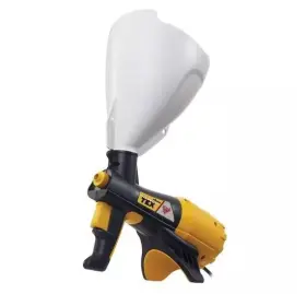 Wagner 313103914946 Power Tex Texture Sprayer 3 Spray Patterns - Cleaning Brush Paint Applicator