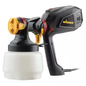 Wagner 445024848826 Flexio 2500 Electric Handheld Hvlp Paint Sprayer