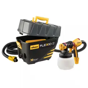 Wagner 445043787724 Flexio 5000 Stationary Hvlp Paint And Stain Sprayer