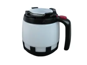 525285 Wagner 1.5 Quart Container With Handle