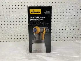 529013 Wagner Wagnerdetail Finish Nozzle