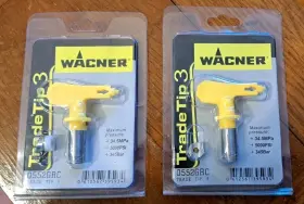 Wagner 612567395934 2 Pack 311# Tip For Sprayer Reversible Airless Paint Tips