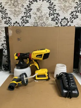 Flexio3550 Wagner Flexio 3550 18v Cordless Paint Sprayer 2423466 Never Used