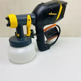 Jb109238 Wagner Corded Electric Handheld Hvlp Paint Sprayer