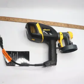 Jb10923b Wagner Handheld Paint Sprayer - Missing Bottle