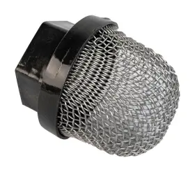 Wagner Spray Tech Corporation 710-046a Titan Black/silver Inlet Screen Filter For Airless Paint Sprayers