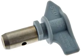 Wagner Spraytech 024964120444 413 Reversible Spray Tip For Select Airless Sprayers Colors May Vary