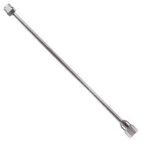 580437 Wagner Spraytech 024964271856 12 Inch Hea Extension Silver