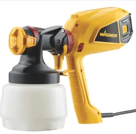 520008 Wagner Spraytech 024964274116 Control Painter Hvlp Handheld Stain Yellow