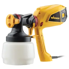 2419327 Wagner Spraytech 024964298976 Control Spray Qx5 Hvlp Handheld Stain Sprayer Ideal For Garages Fen