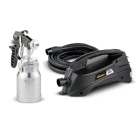 2443205 Wagner Spraytech 024964305674 Earlex 5700 Stationary Hvlp Paint Sprayer For Woodworking And Furnitu